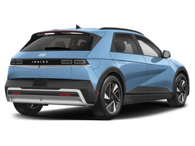 2026 Hyundai IONIQ 5 SEL