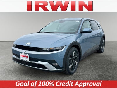 2026 Hyundai IONIQ 5 SEL