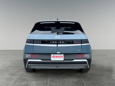 2026 Hyundai IONIQ 5 SEL