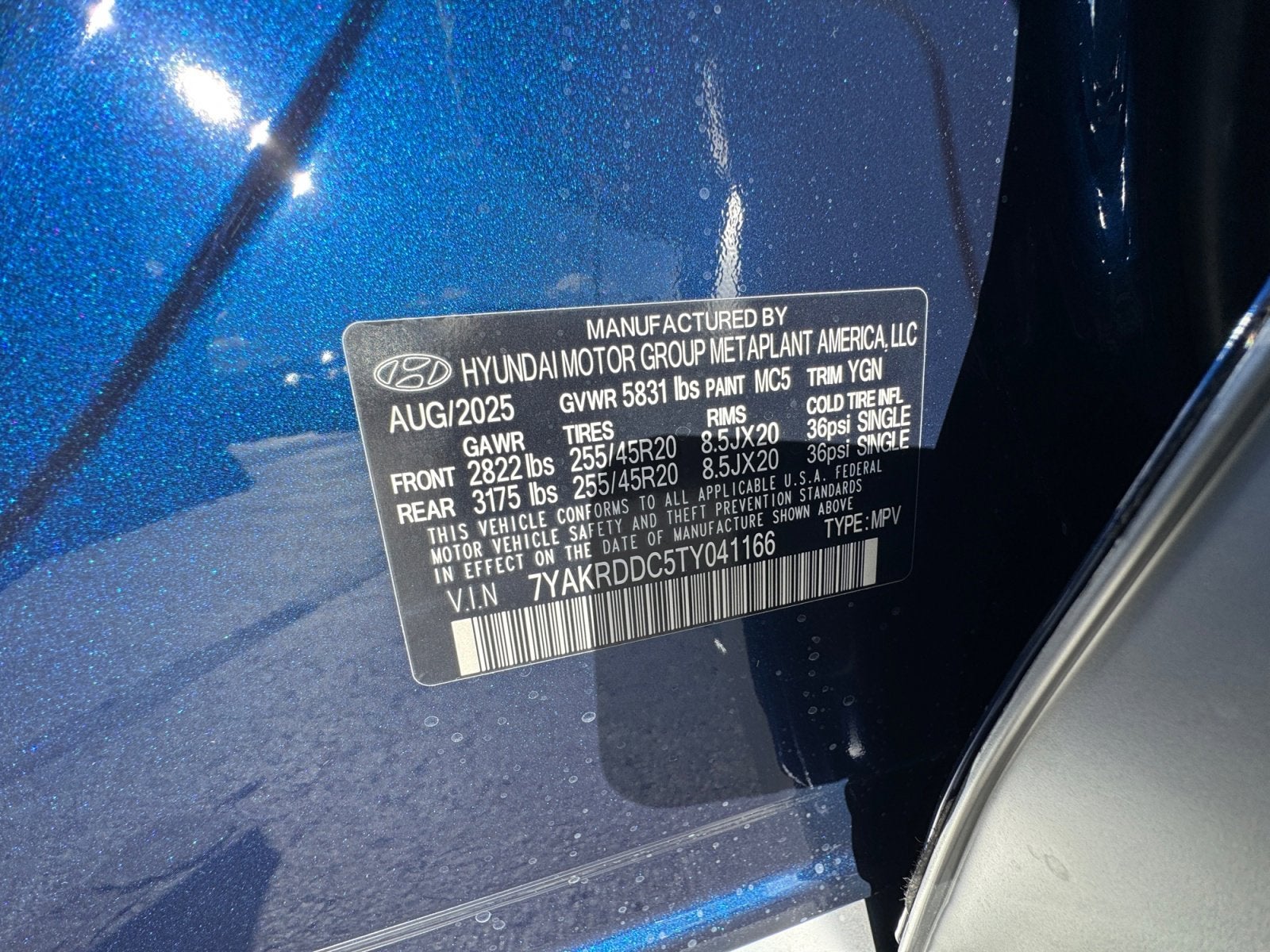 2026 Hyundai IONIQ 5 Limited