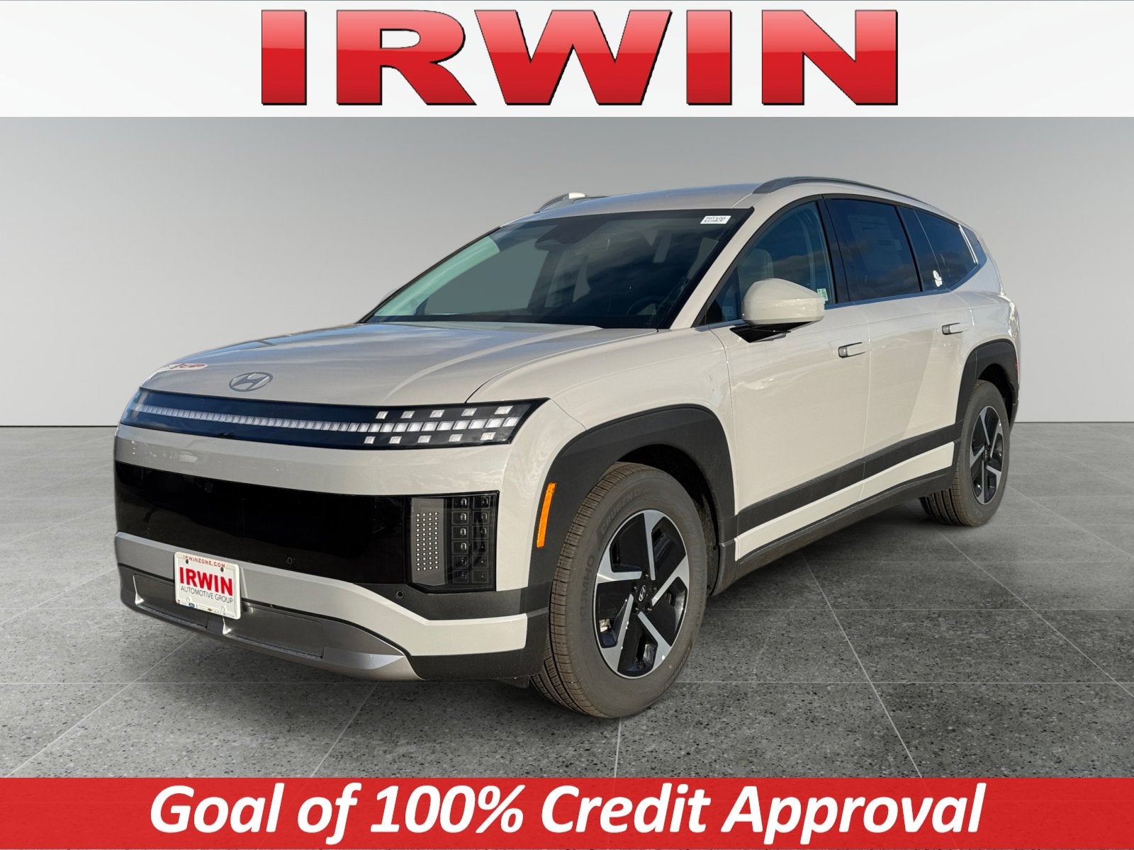 2026 Hyundai IONIQ 9 SE