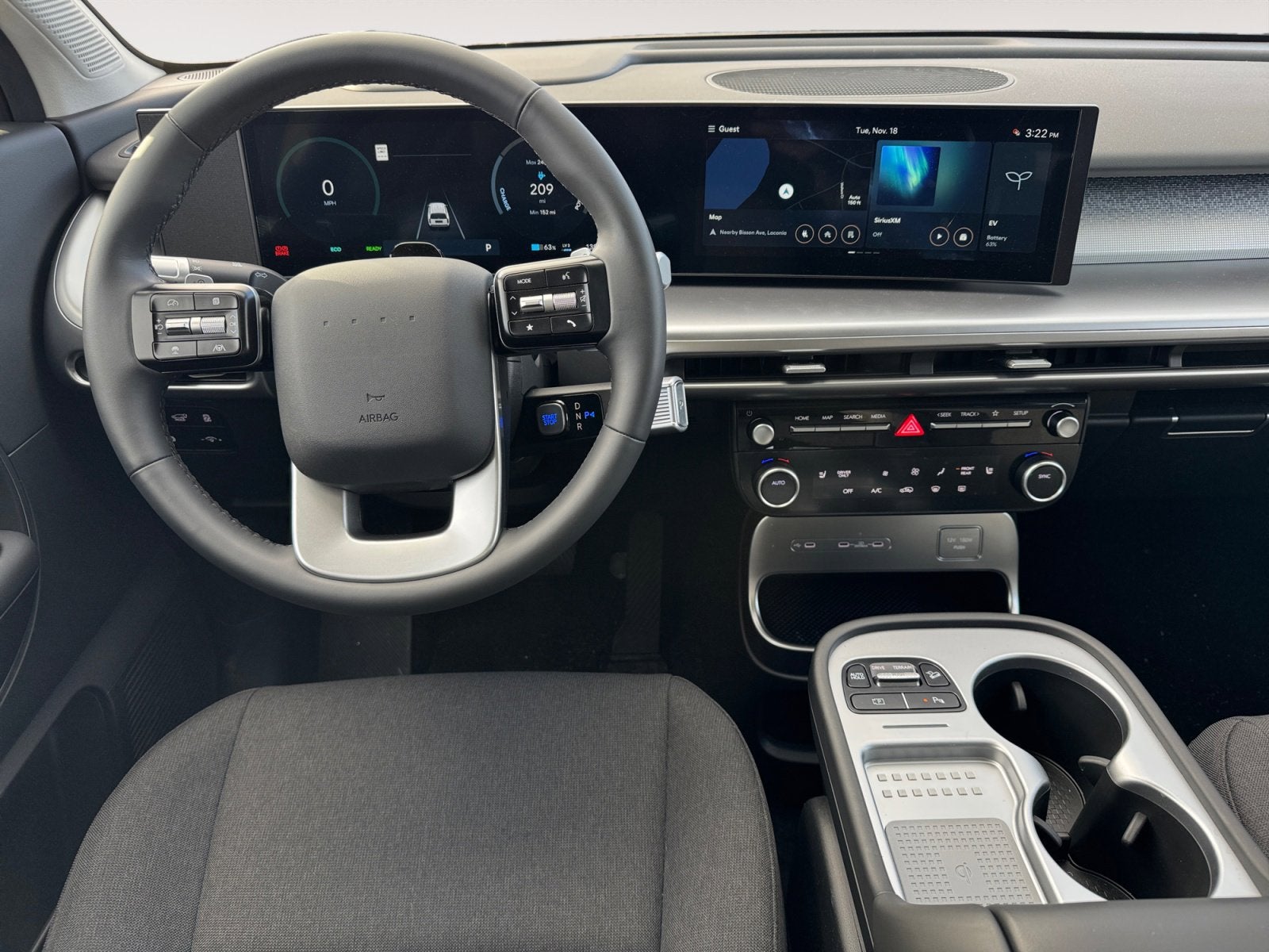 2026 Hyundai IONIQ 9 SE