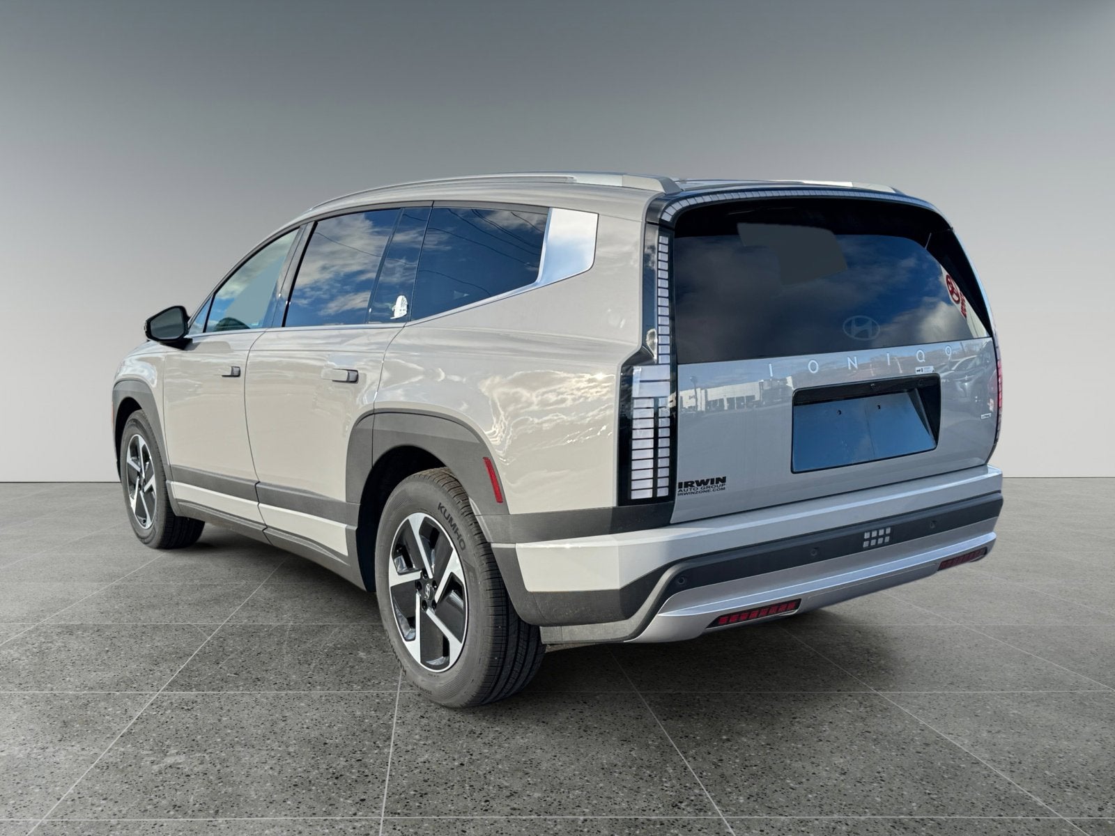 2026 Hyundai IONIQ 9 SE