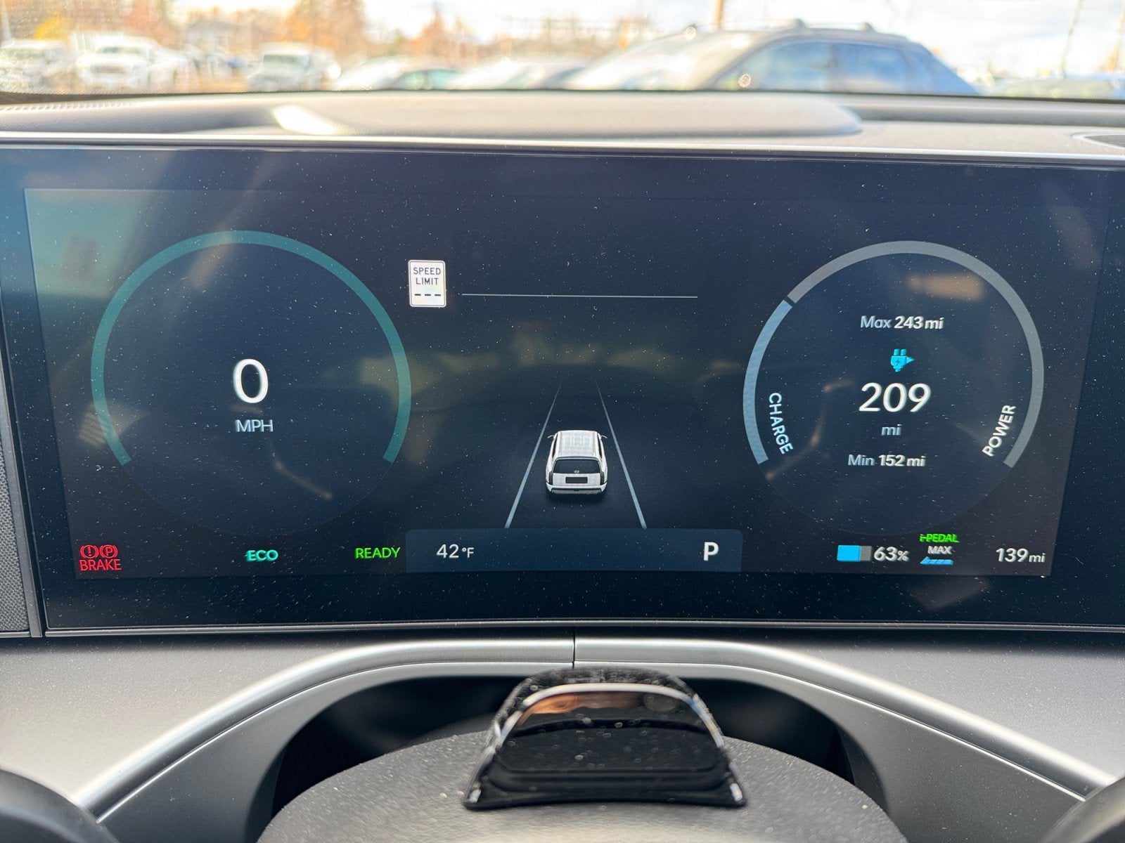 2026 Hyundai IONIQ 9 SE