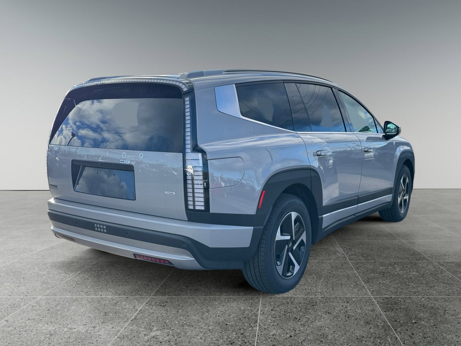 2026 Hyundai IONIQ 9 SE