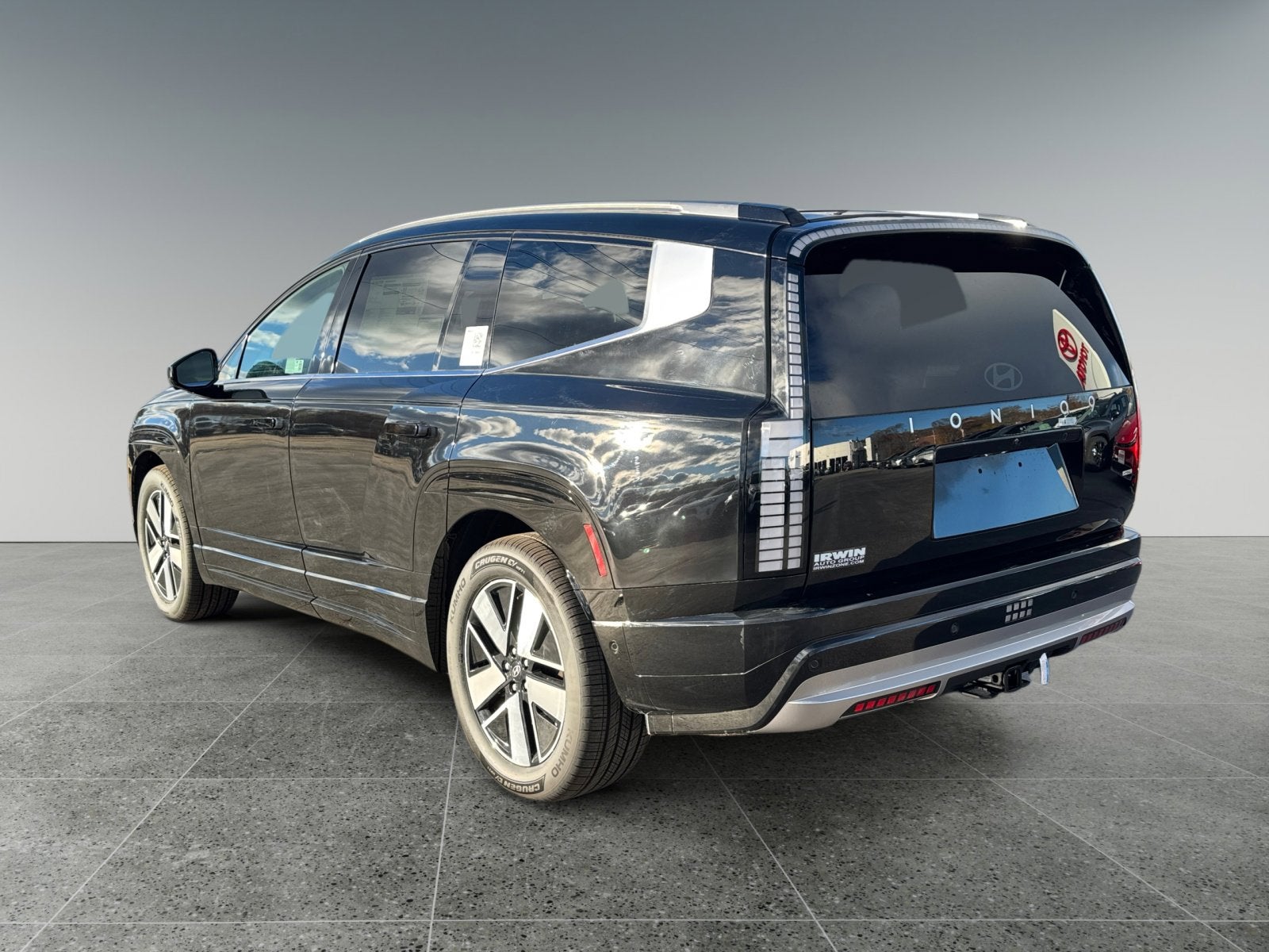 2026 Hyundai IONIQ 9 SEL