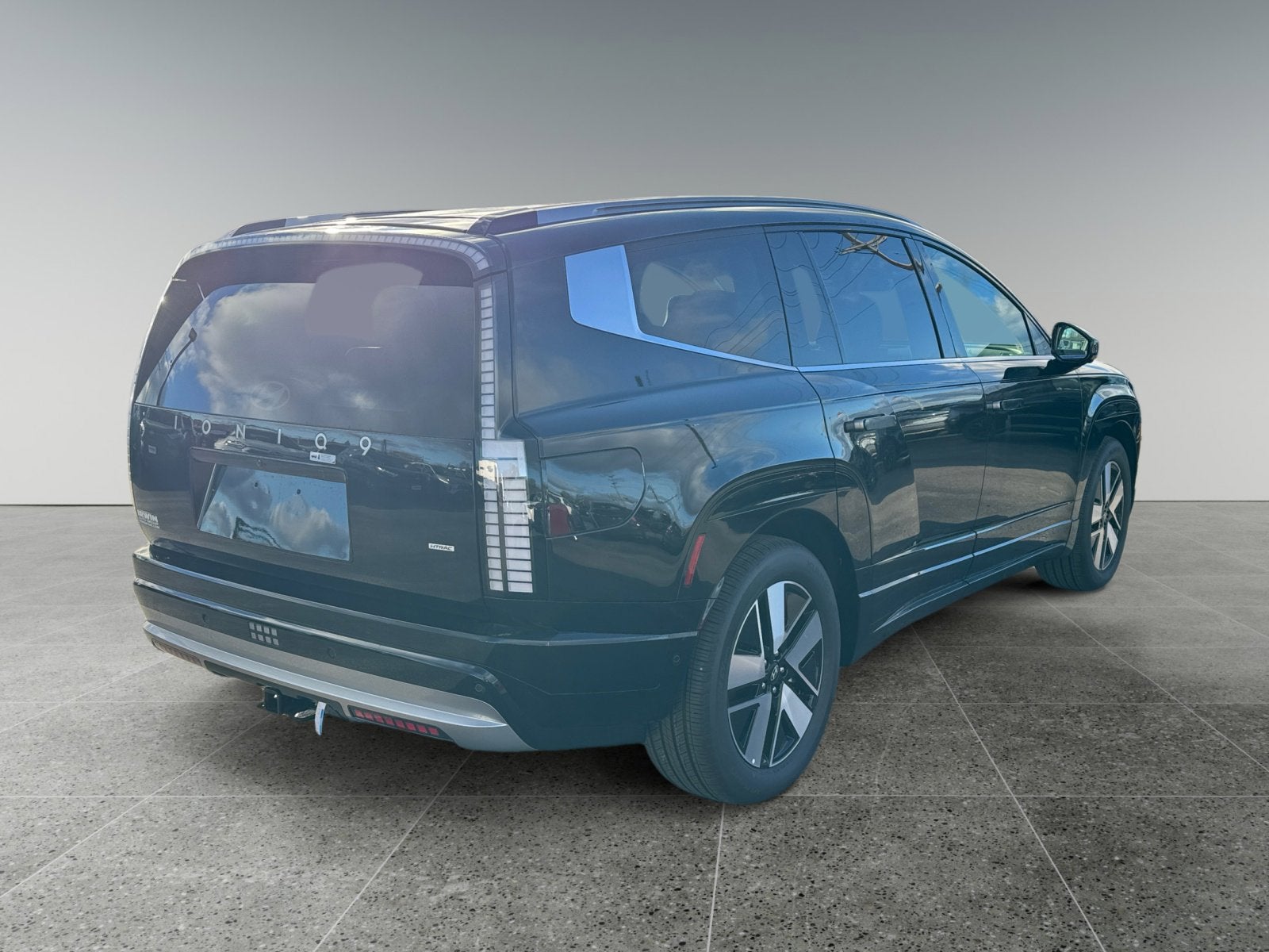 2026 Hyundai IONIQ 9 SEL