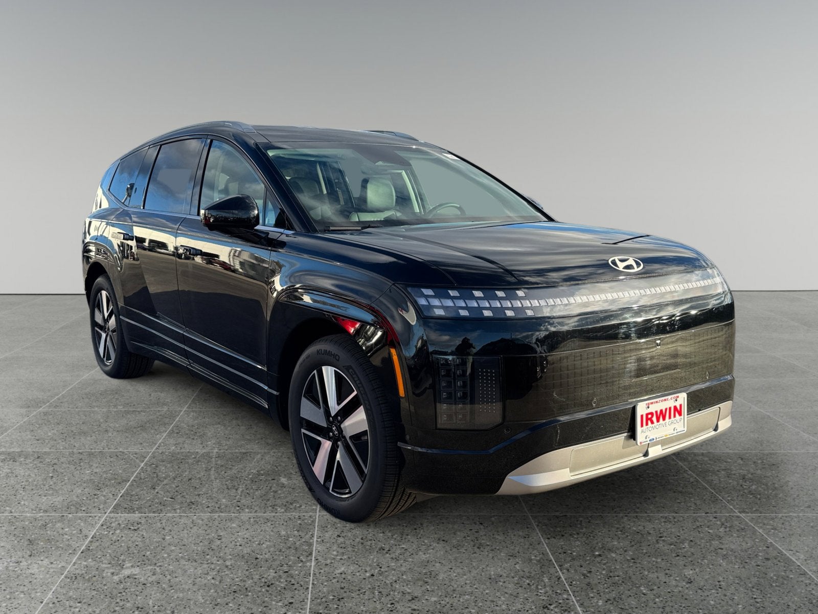 2026 Hyundai IONIQ 9 SEL