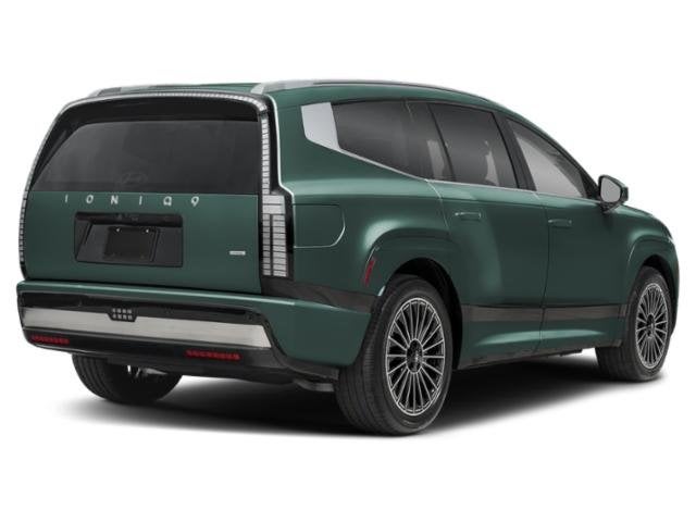 2026 Hyundai IONIQ 9 Performance Calligraphy