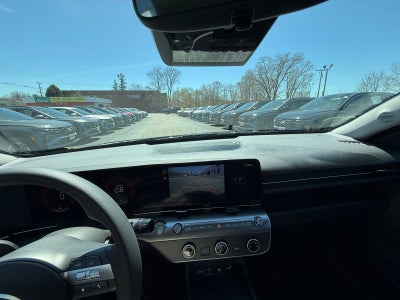2026 Hyundai Kona SE AWD