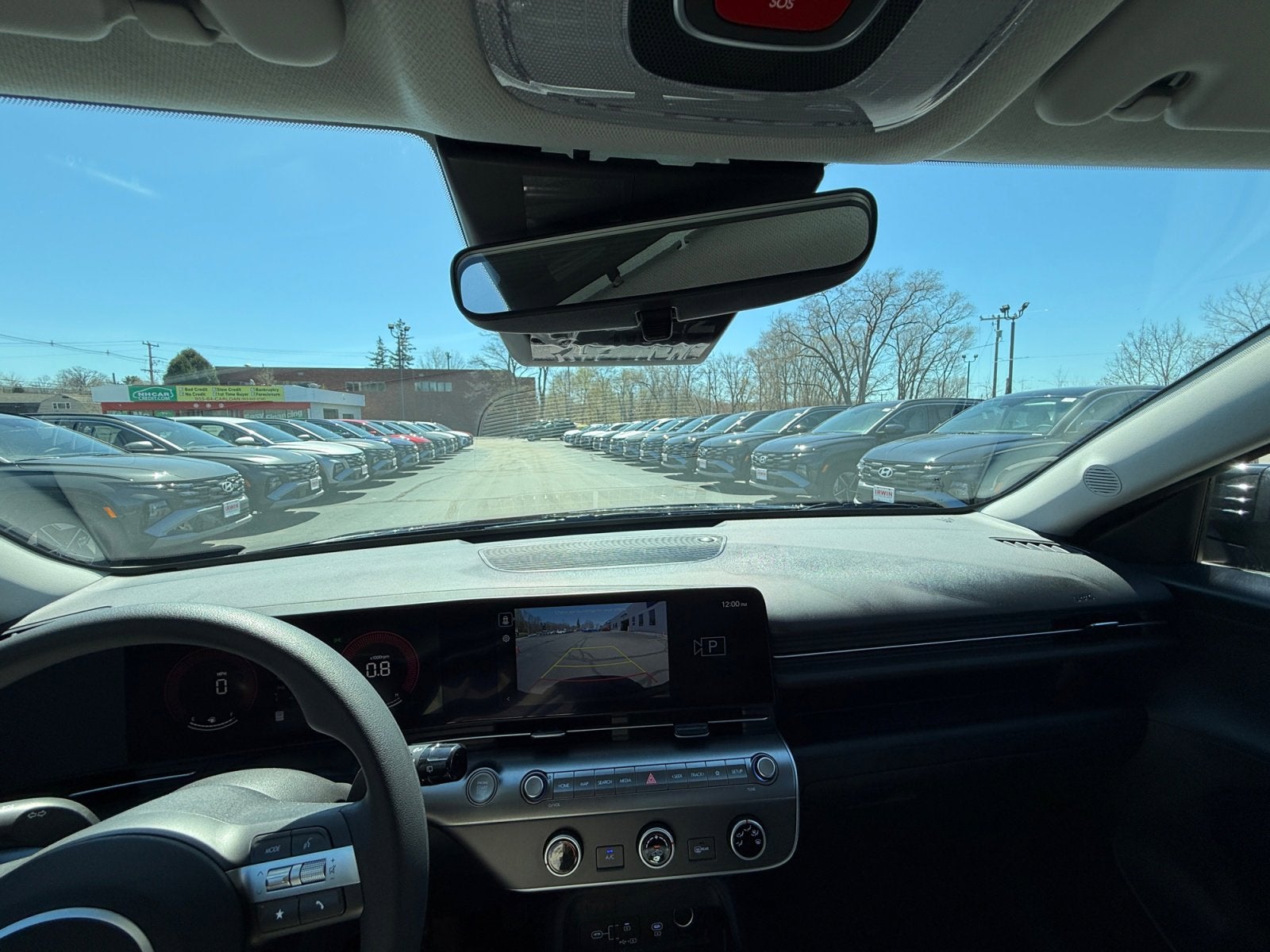 2026 Hyundai Kona SE AWD