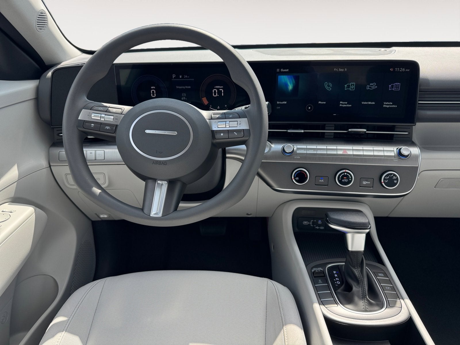 2026 Hyundai Kona SE AWD