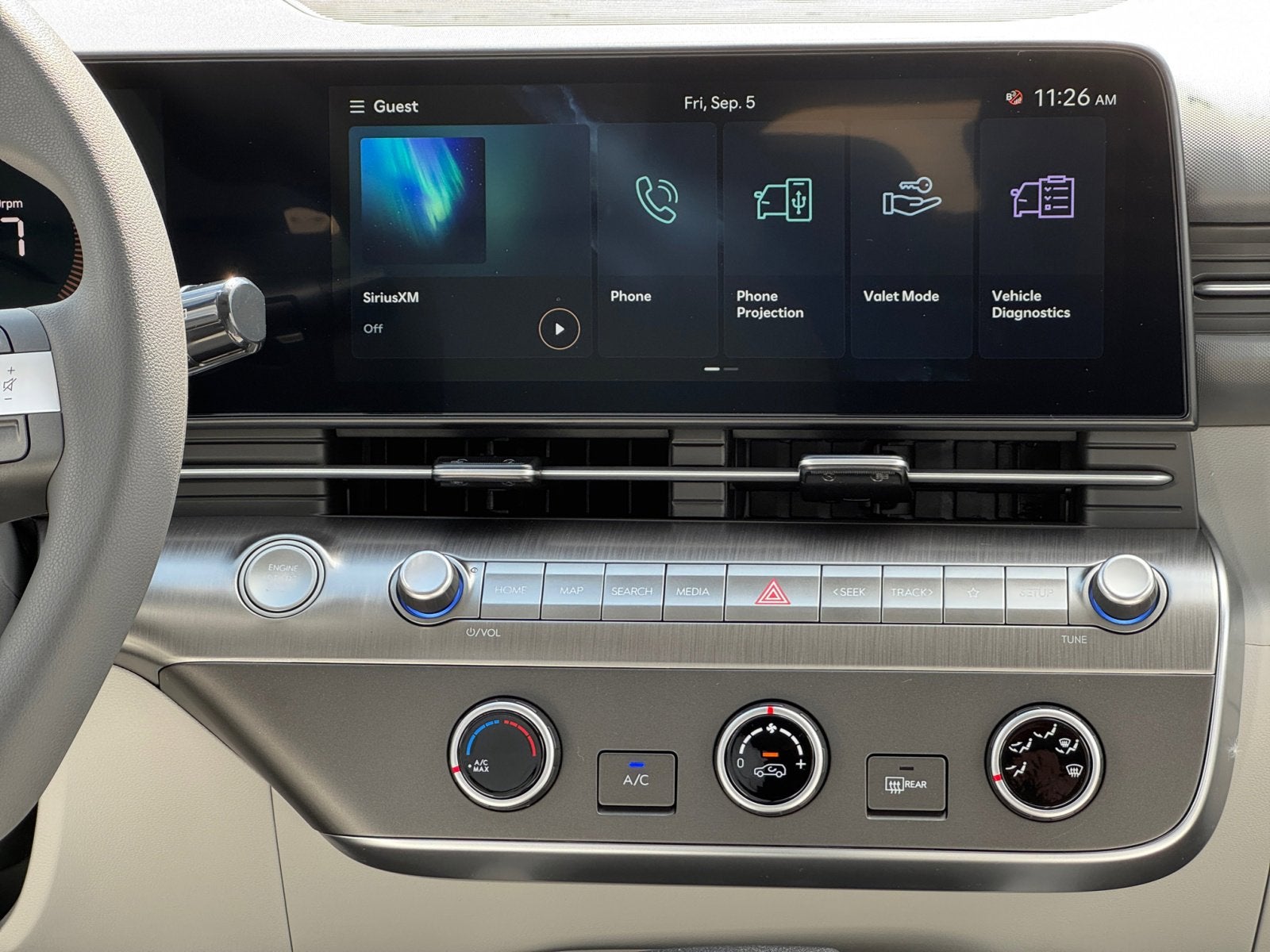 2026 Hyundai Kona SE AWD