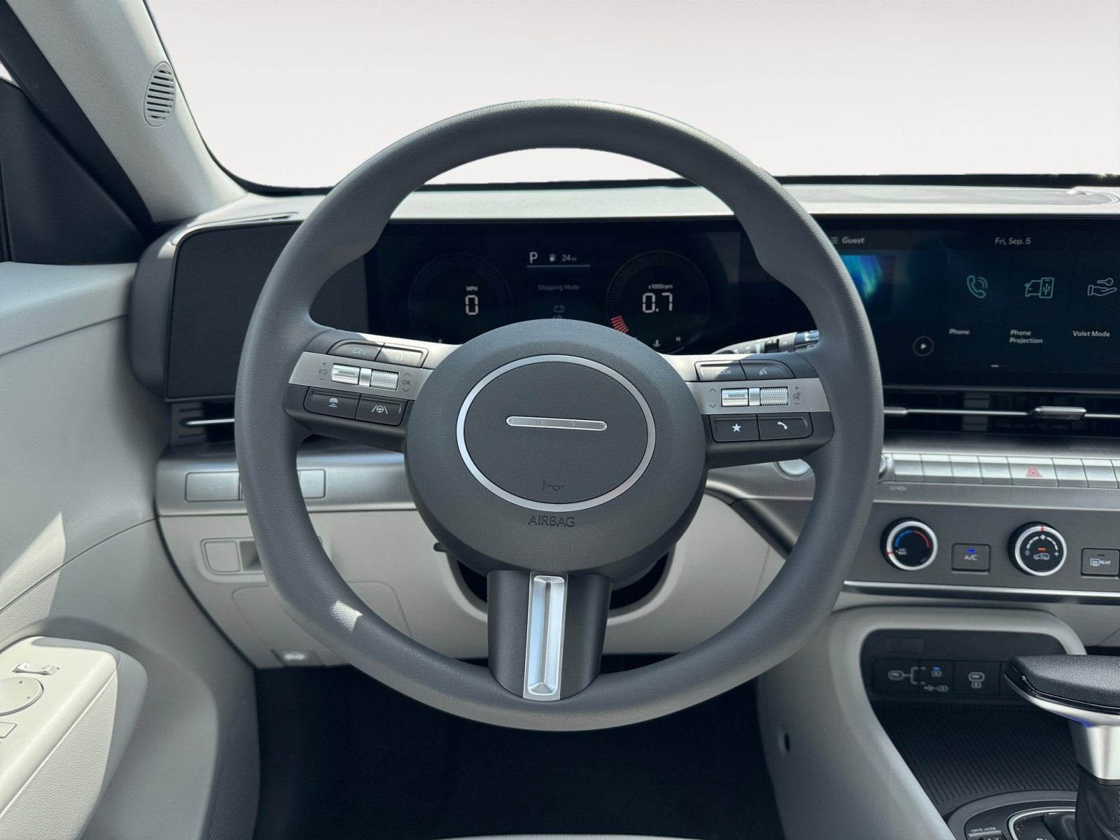 2026 Hyundai Kona SE AWD