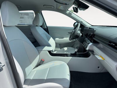 2026 Hyundai Kona SE AWD