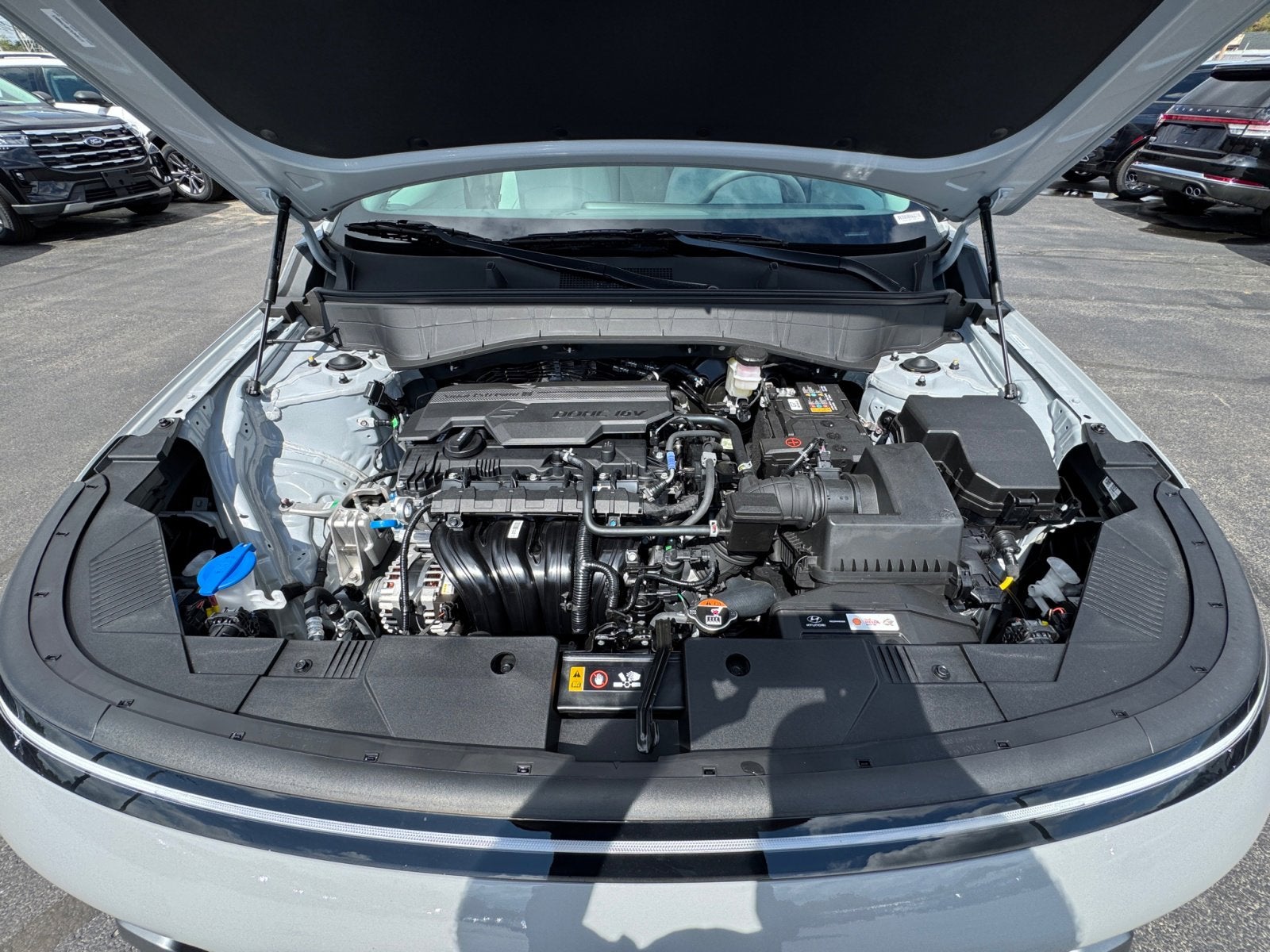 2026 Hyundai Kona SE AWD