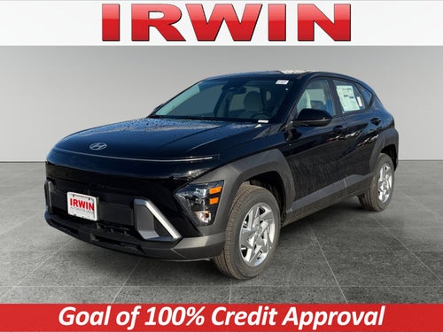 2026 Hyundai Kona SE AWD