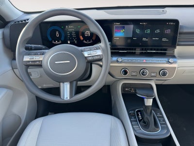 2026 Hyundai Kona SE AWD