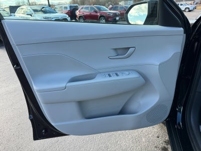 2026 Hyundai Kona SE AWD