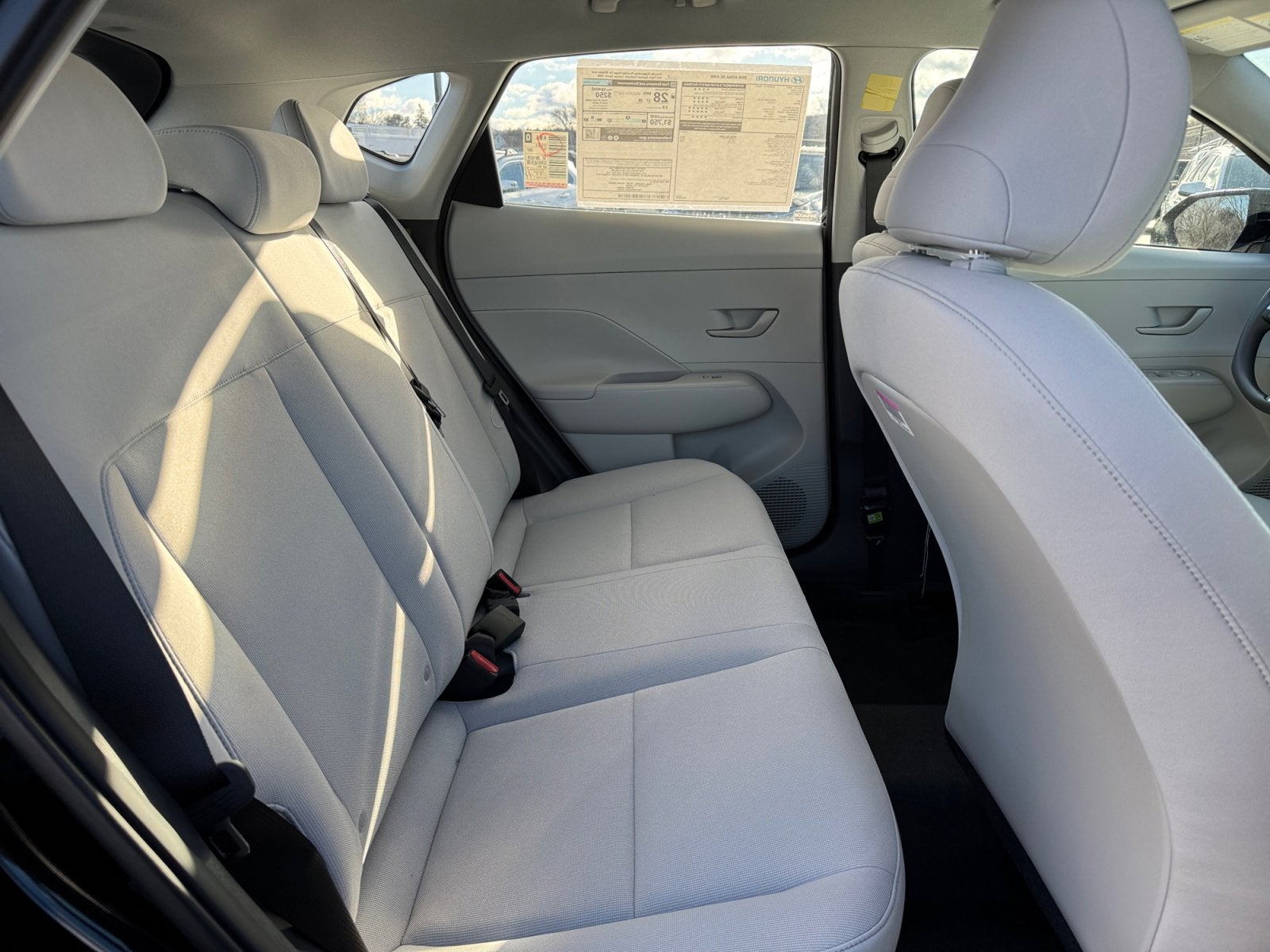 2026 Hyundai Kona SE AWD