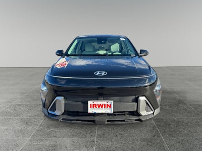 2026 Hyundai Kona SE AWD