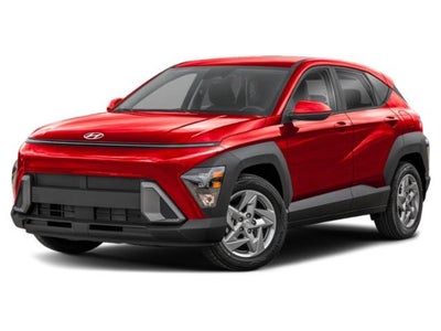 2026 Hyundai Kona SE AWD