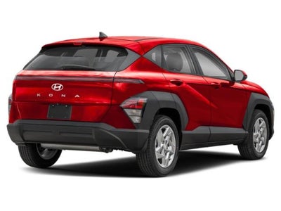 2026 Hyundai Kona SE AWD
