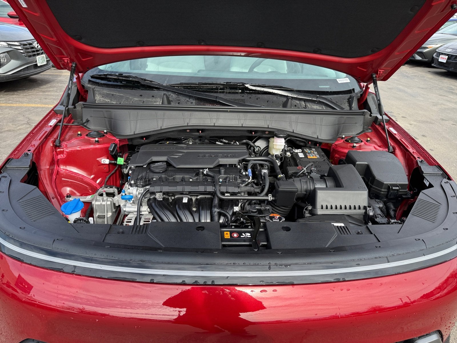 2026 Hyundai Kona SE AWD