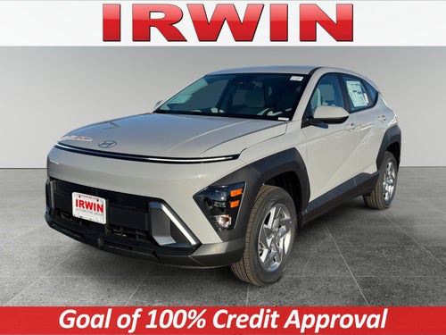 2026 Hyundai Kona SE AWD