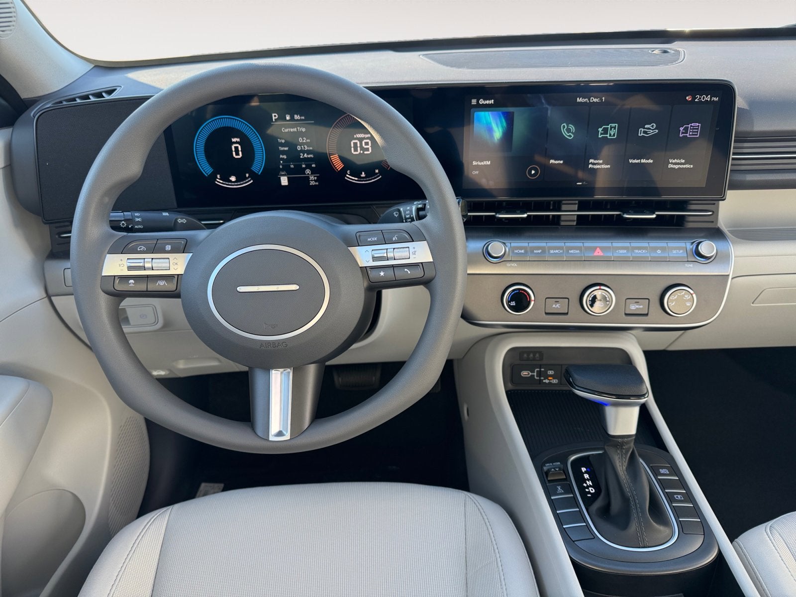 2026 Hyundai Kona SE AWD