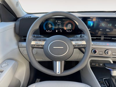 2026 Hyundai Kona SE AWD