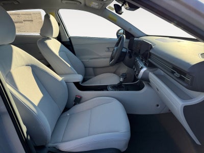 2026 Hyundai Kona SE AWD