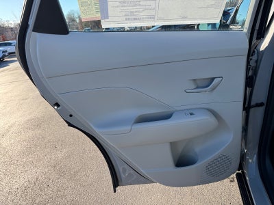 2026 Hyundai Kona SE AWD