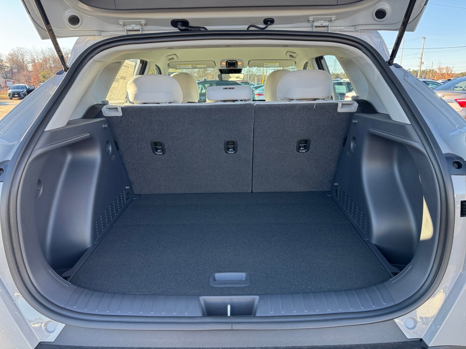 2026 Hyundai Kona SE AWD