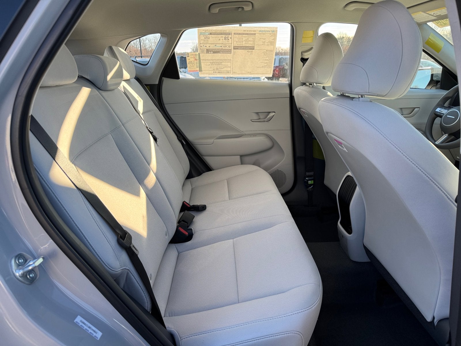 2026 Hyundai Kona SE AWD