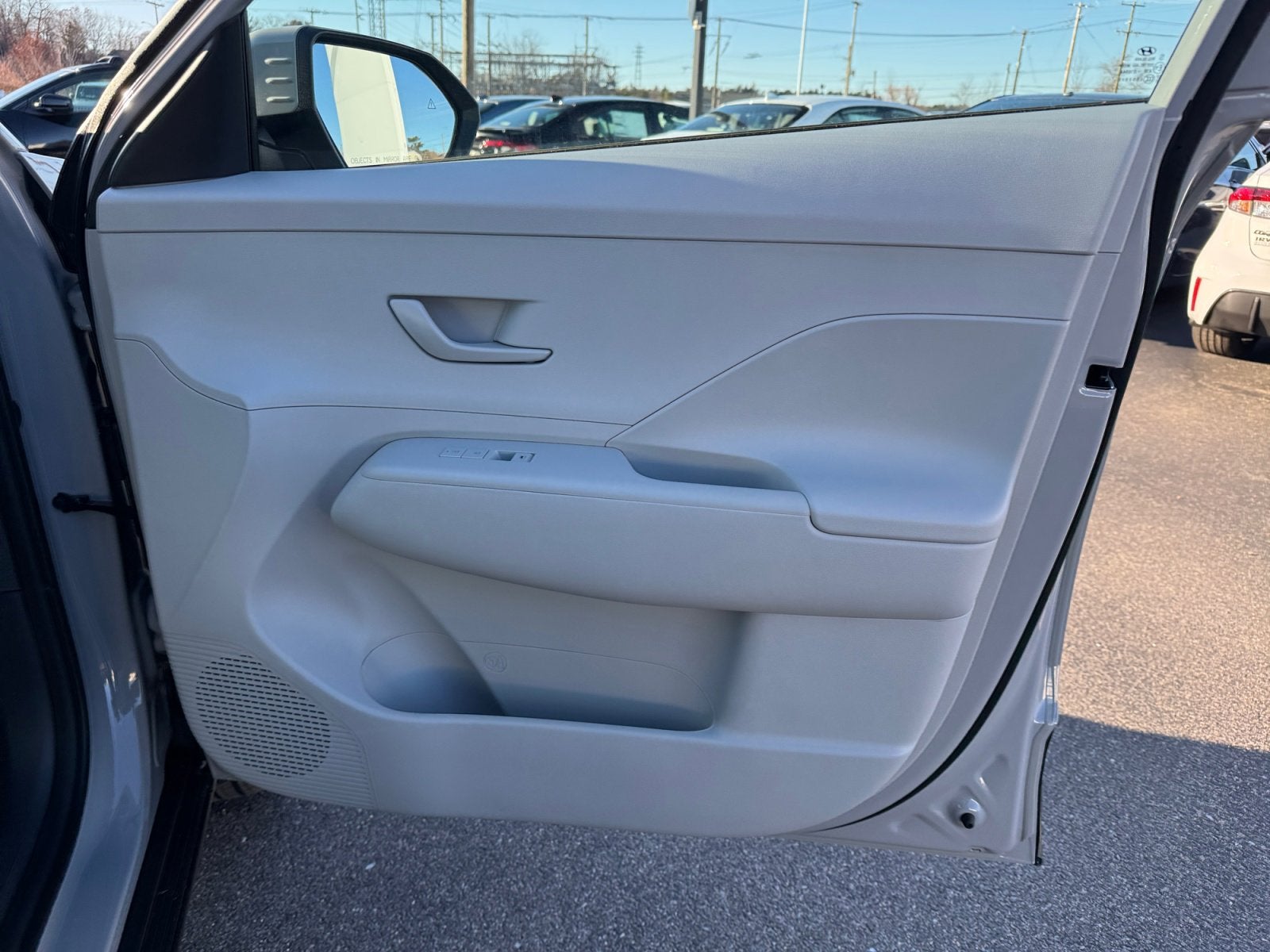 2026 Hyundai Kona SE AWD