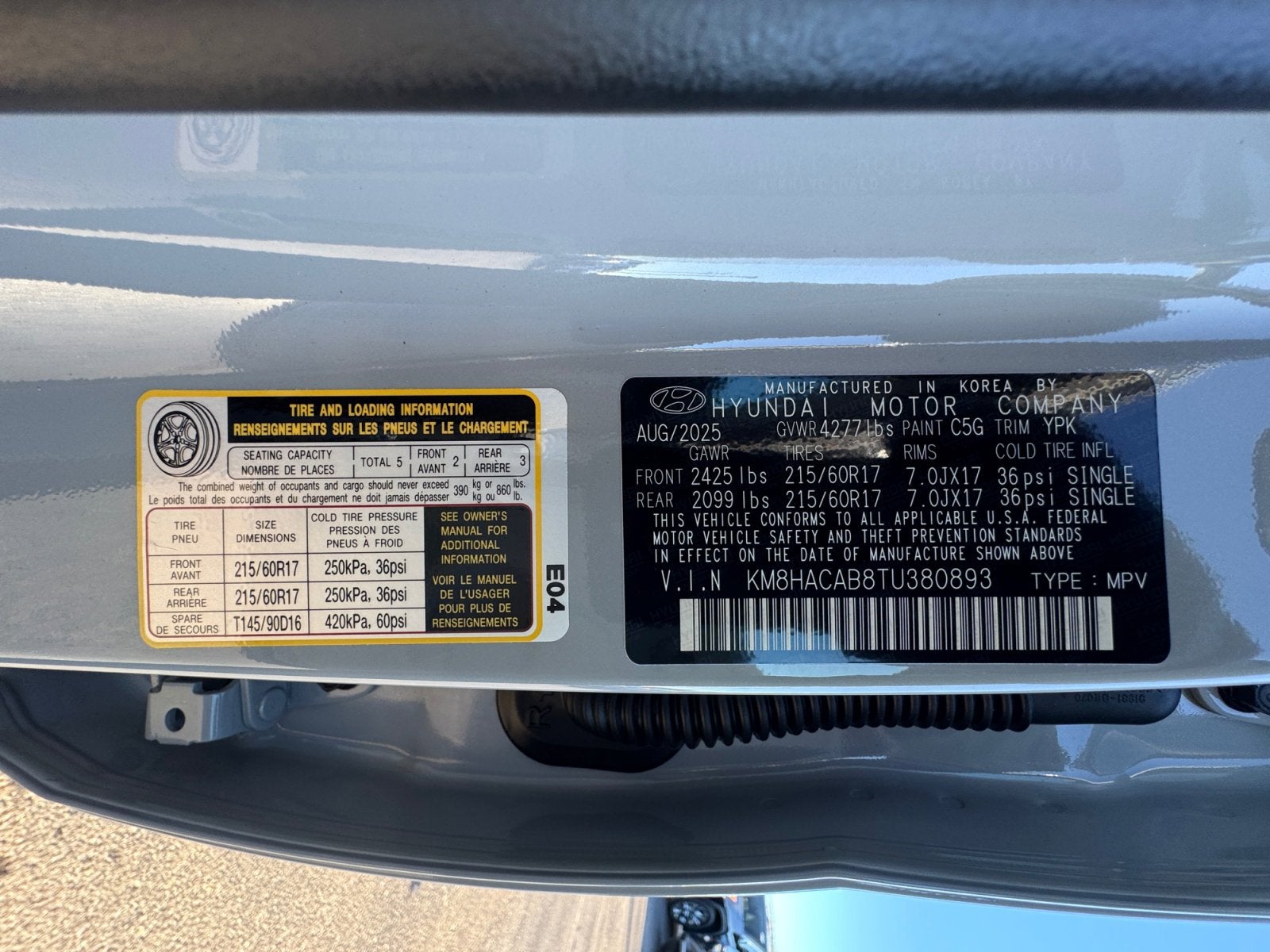 2026 Hyundai Kona SE AWD