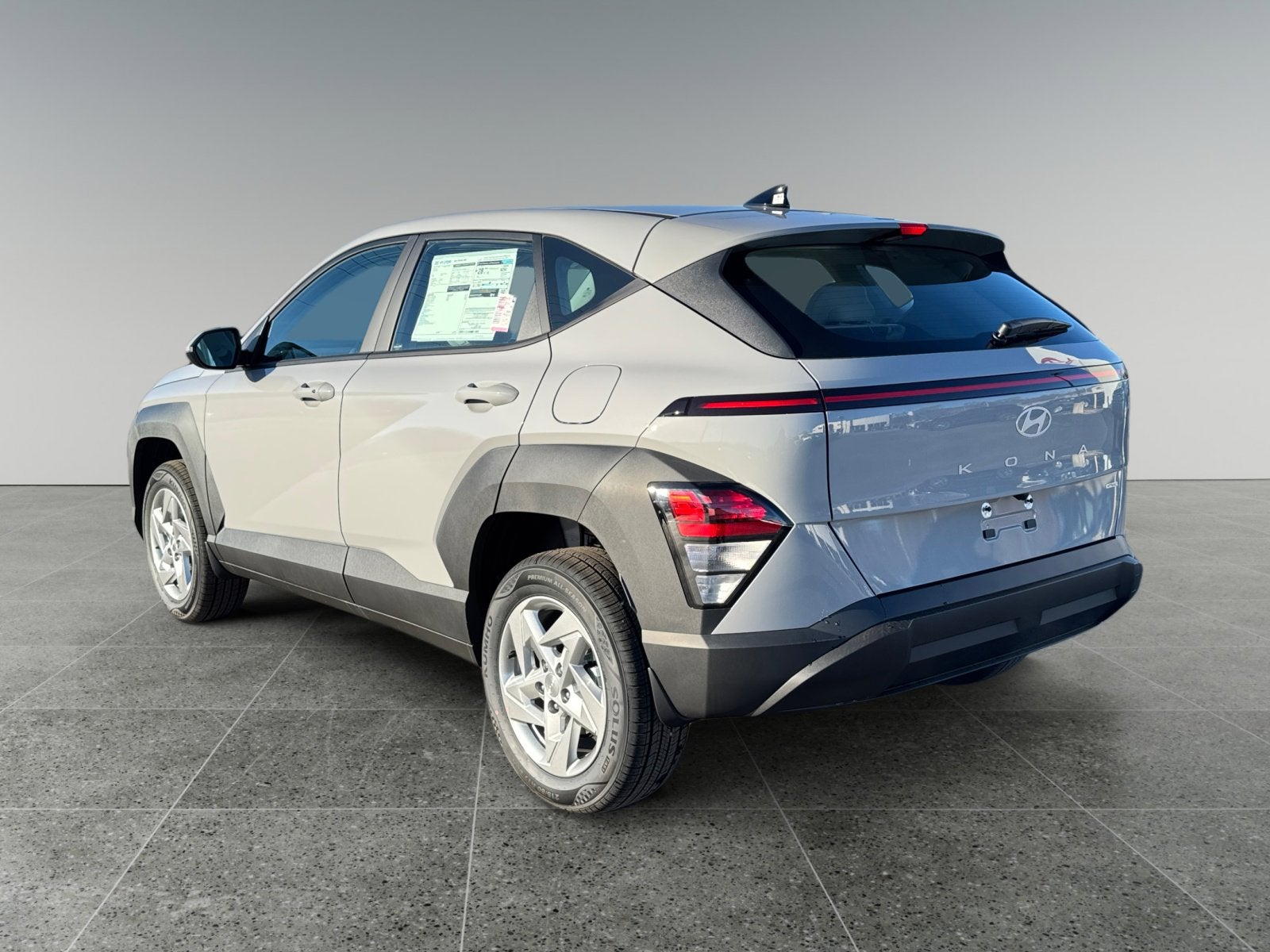 2026 Hyundai Kona SE AWD