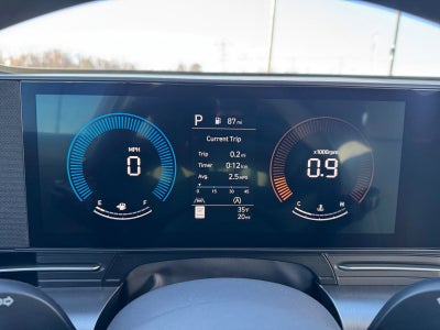 2026 Hyundai Kona SE AWD