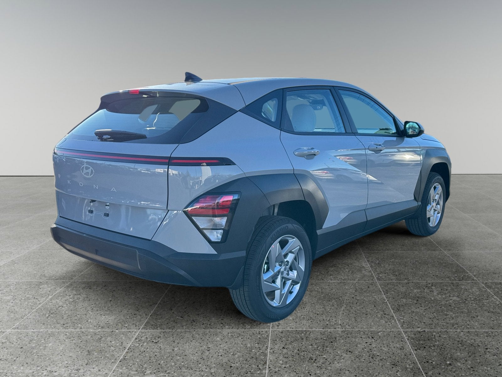 2026 Hyundai Kona SE AWD