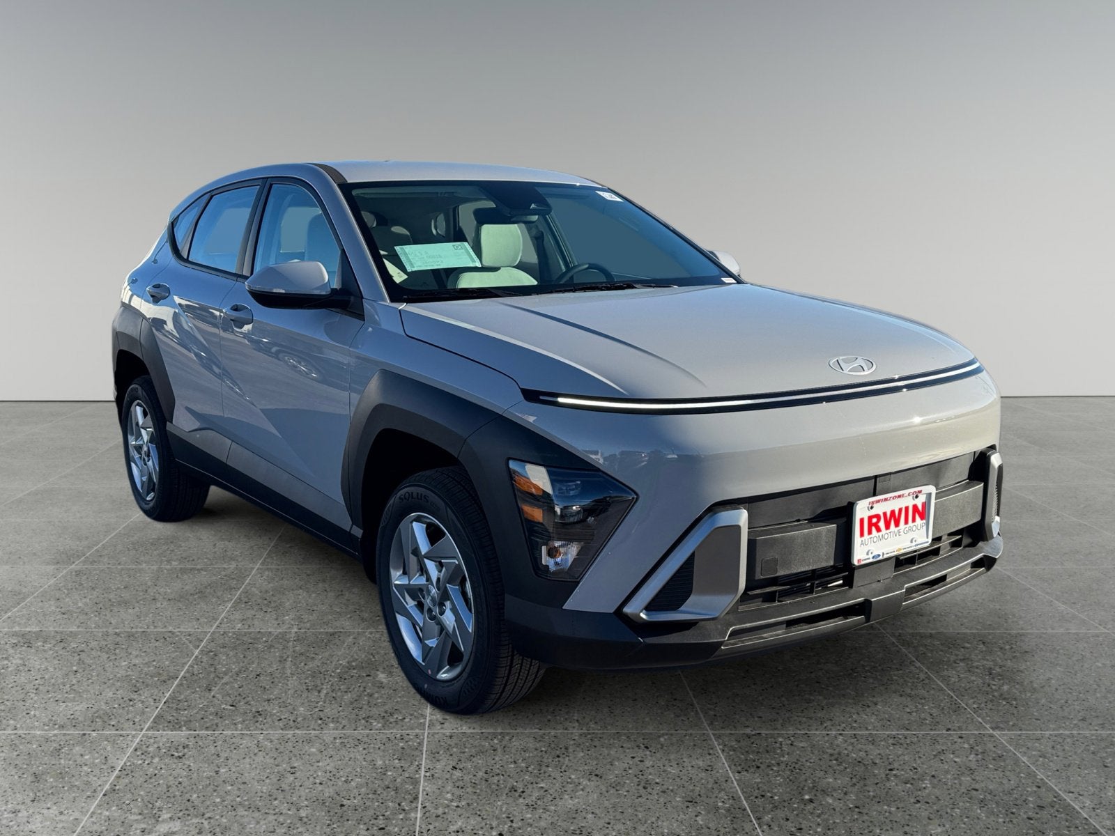 2026 Hyundai Kona SE AWD