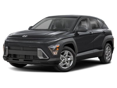 2027 Hyundai Kona SE AWD
