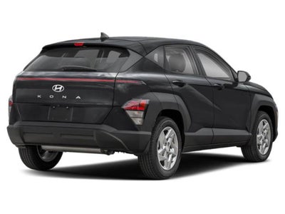 2027 Hyundai Kona SE AWD