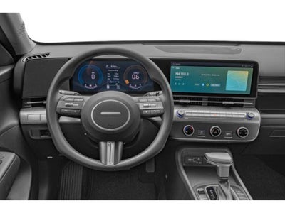 2027 Hyundai Kona SE AWD