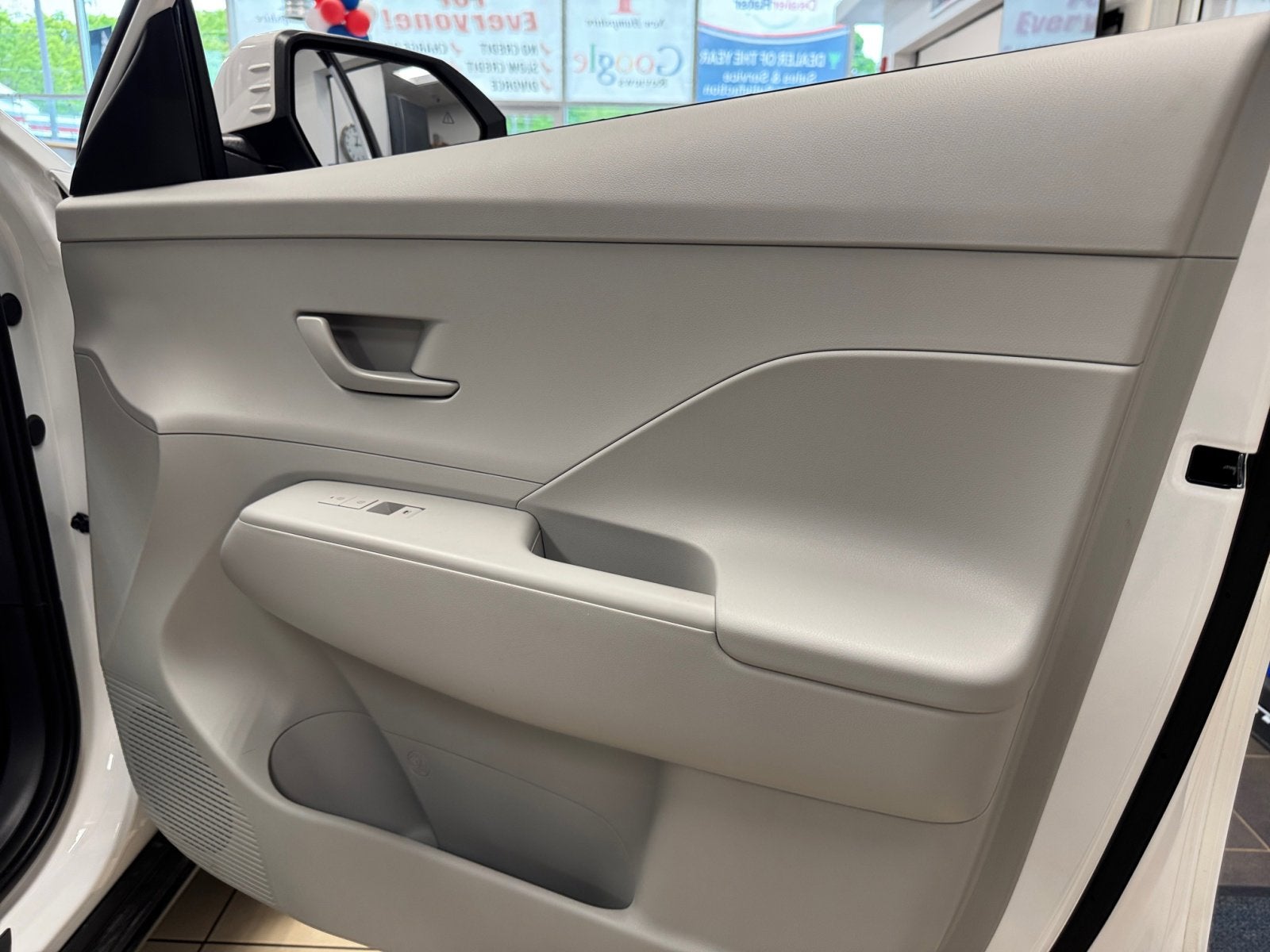 2025 Hyundai Kona SEL Convenience AWD