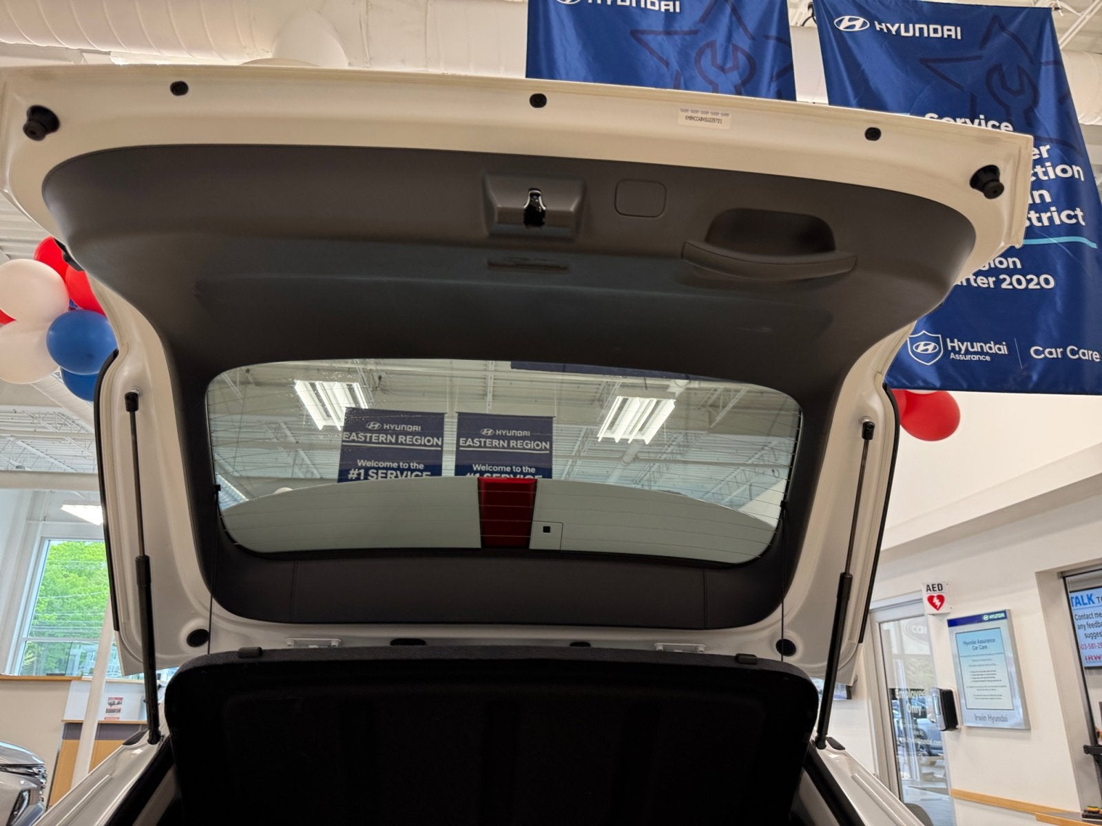 2025 Hyundai Kona SEL Convenience AWD