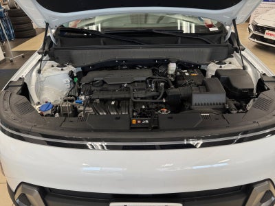 2025 Hyundai Kona SEL Convenience AWD