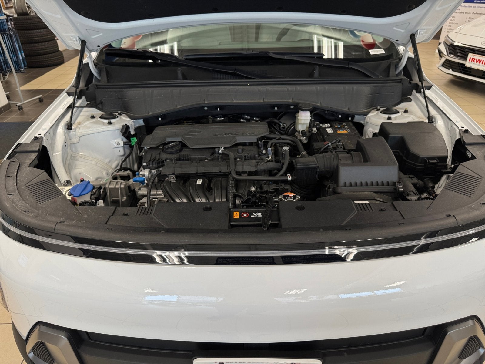 2025 Hyundai Kona SEL Convenience AWD