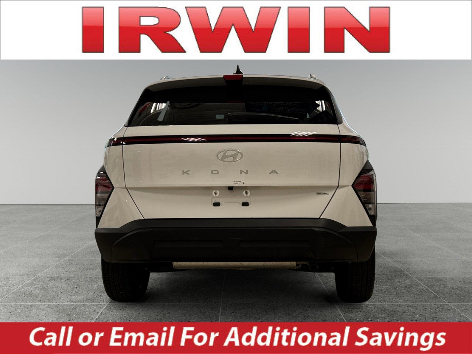 2025 Hyundai Kona SEL Convenience AWD