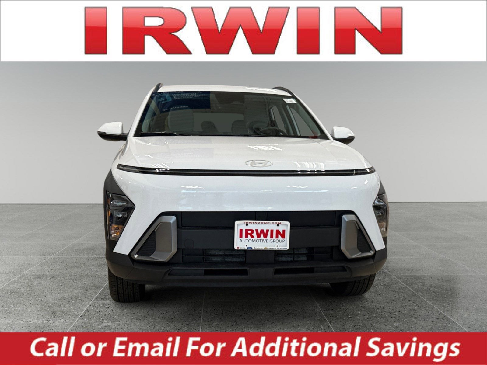 2025 Hyundai Kona SEL Convenience AWD